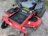 Nulinio apsisukimo traktoriukas Bluebirdztr50l Pro