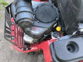 Nulinio apsisukimo traktoriukas Bluebirdztr50l Pro - nuotraukos Nr. 3
