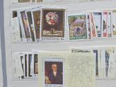 Pašto ženklų albumas - nuotraukos Nr. 4