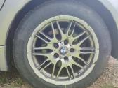 4 vnt. originalių Bmw E39 R18 ratlankių komplektas - nuotraukos Nr. 2