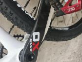 Niner carbon sram xo - nuotraukos Nr. 8