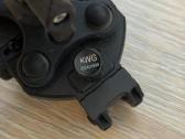 Kewig Kwg-m26c telefono laikiklis motociklui - nuotraukos Nr. 8