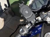 Kewig Kwg-m26c telefono laikiklis motociklui - nuotraukos Nr. 22