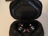Bluetooth adapteris ir ausinės