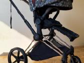 Cybex priam 3 in 1 vežimėlio komplektas - nuotraukos Nr. 2