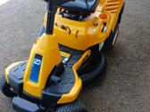 Sodo traktoriukas cub cadet cc114ta - nuotraukos Nr. 2