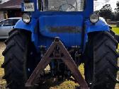 Traktorius Mtz-50 - nuotraukos Nr. 4