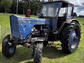 Traktorius Mtz-50 - nuotraukos Nr. 5