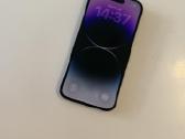 Apple iPhone 14 pro 128gb deep purple 100%