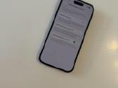 Apple iPhone 14 pro 128gb deep purple 100% - nuotraukos Nr. 3