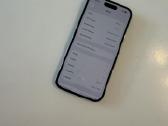 Apple iPhone 14 pro 128gb deep purple 100% - nuotraukos Nr. 5