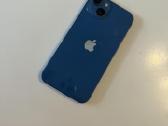 Apple iPhone 13 128gb blue 100%