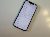 Apple iPhone 13 128gb blue 100% - nuotraukos Nr. 3