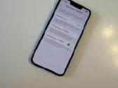 Apple iPhone 13 128gb blue 100% - nuotraukos Nr. 4
