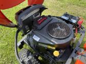 Sodo traktoriukas Husqvarna Rider - nuotraukos Nr. 7