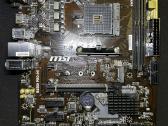 Msi B450m Pro-m2 Am4 Ddr4 M.2 I/o Shield - nuotraukos Nr. 4