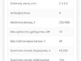 Suptec austria bx1-250c suvirinimo aparatas - nuotraukos Nr. 2