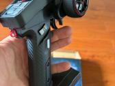 Hotrc Ct-8a 2.4 GHz radijo valdymo pultas - nuotraukos Nr. 5