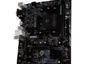 Msi B450m Pro-m2 Am4 Ddr4 M.2 I/o Shield