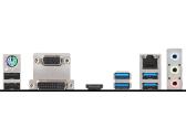 Msi B450m Pro-m2 Am4 Ddr4 M.2 I/o Shield - nuotraukos Nr. 3