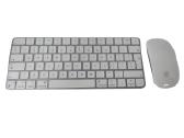 Apple Magic Keyboard (a2450)+magic Mouse 2 (A1657) - nuotraukos Nr. 2