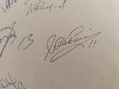 Kauno žalgiris su parašais! - nuotraukos Nr. 4