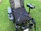Invacare neįgaliojo vežimėlis - nuotraukos Nr. 3