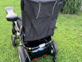 Invacare neįgaliojo vežimėlis - nuotraukos Nr. 11
