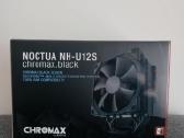 Noctua Nh-u12s chromax.black Cpu aušintuvas - nuotraukos Nr. 2