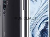 Xiaomi Mi Note 10 + 3 mėn. garantija