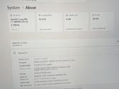 Lenovo Thinkpad P1 Gen 3 i7-10850h 256gb SSD 16gb - nuotraukos Nr. 9