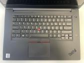 Lenovo Thinkpad P1 Gen 3 i7-10850h 256gb SSD 16gb - nuotraukos Nr. 5