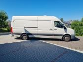 Volksvagen Crafter