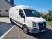 Volksvagen Crafter - nuotraukos Nr. 2