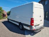Volksvagen Crafter - nuotraukos Nr. 4