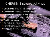 Cheminis ir detalus salono valymas "Vakuauto" - nuotraukos Nr. 3