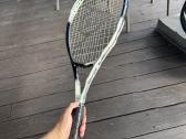 Dunlop teniso rakete - nuotraukos Nr. 4