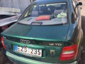 Audi a4 - nuotraukos Nr. 2