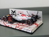 Minichamps 1:43 Redbull Max Verstappen Japan 2025 - nuotraukos Nr. 3