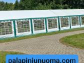 Šventinių palapinių nuoma, pardavimas Lauko baldai - nuotraukos Nr. 22