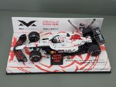 Minichamps 1:43 Redbull Max Verstappen Japan 2025 - nuotraukos Nr. 4