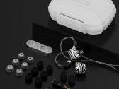Trn white tiger iem ausinės
