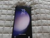 Samsung S23 256gb Juodas