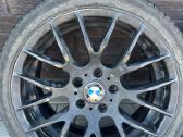 Bmw ratlankiai su padangomis - nuotraukos Nr. 2
