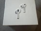 Naujos Apple Airpods 3 Pro