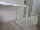 Ikea Pahl rašomasis stalas (128 x 58 cm) - nuotraukos Nr. 2
