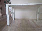 Ikea Pahl rašomasis stalas (128 x 58 cm) - nuotraukos Nr. 3