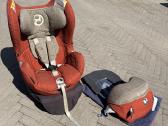 Automobilinė kėdutė Cybex Sirona Plus