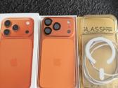 Kaip naujas iPhone 17 pro 256gb oranžinis - nuotraukos Nr. 2