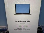 MacBook air M1 - nuotraukos Nr. 8